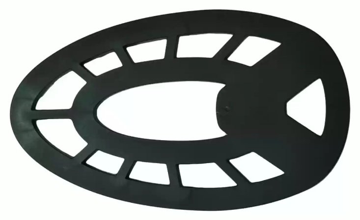 Чехол пластиковый для катушки Fisher 9''
