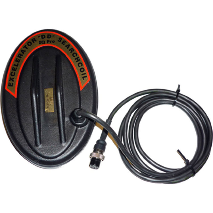 Катушка Detech Excellerator 4.5x7'' для Explorer/Safari/E-Trac