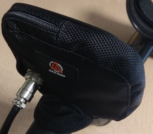 Чехол на блок металлоискателя Apex