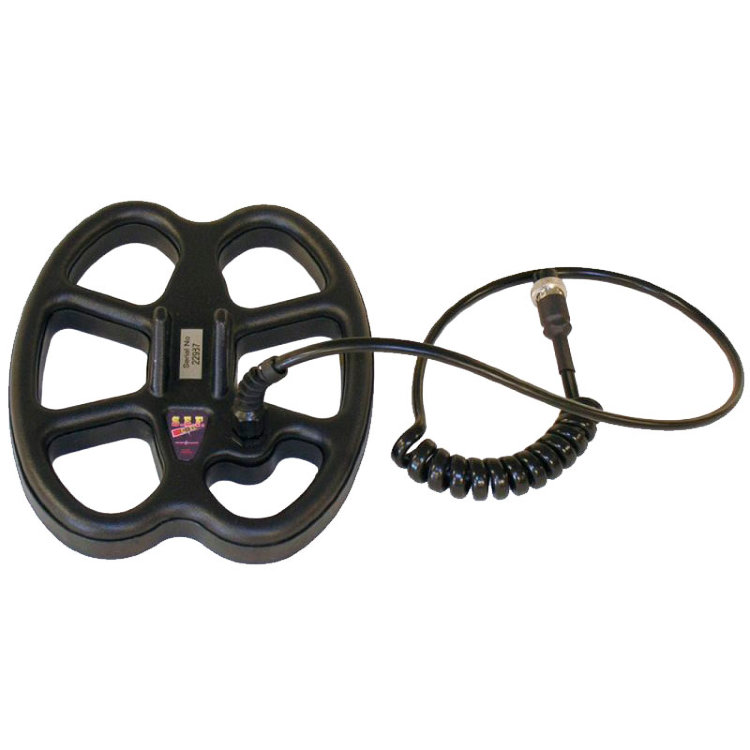 Катушка Detech S.E.F. 8x6'' для Explorer/Safari/E-Trac