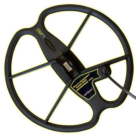 Катушка Detech Ultimate 13'' для ACE Apex