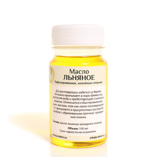 Масло льняное