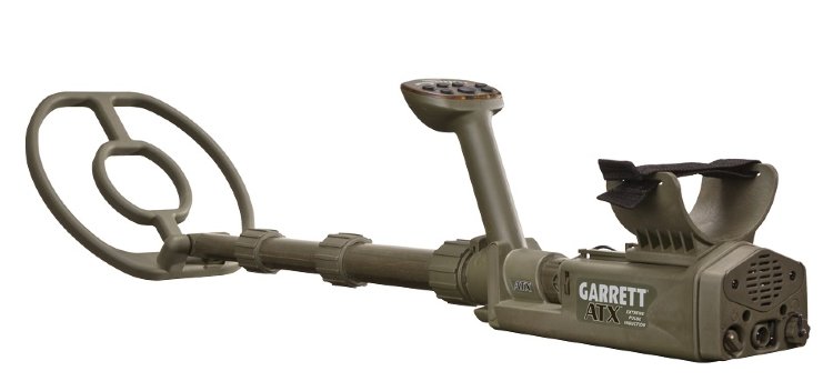 Металлоискатель Garrett ATX DP