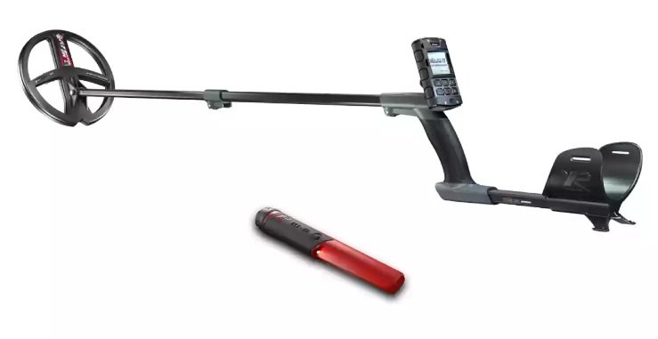 Металлоискатель XP Deus 2 FMF22 RC MI6