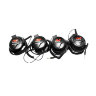 Наушники KOSS MINELAB для металлоискателя