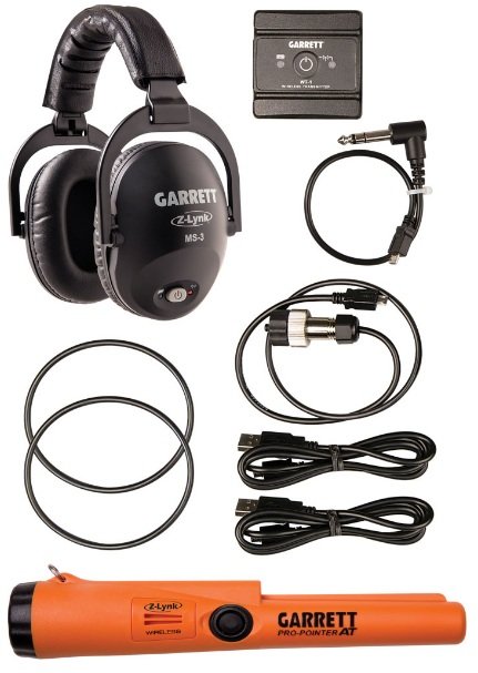 Комплект Garrett Pro-Pointer AT Z-Link MS-3